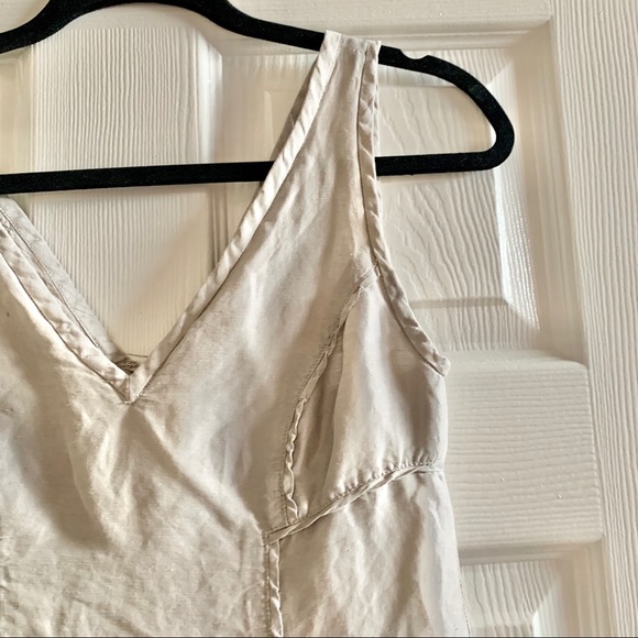 Vintage Grey Club Monaco Dress - Picture 2 of 6